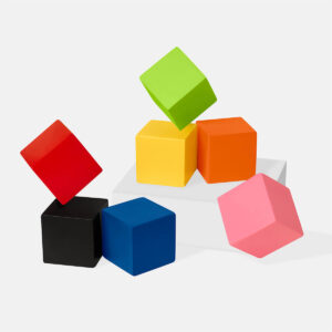 ANTIESTRÉS CUBO